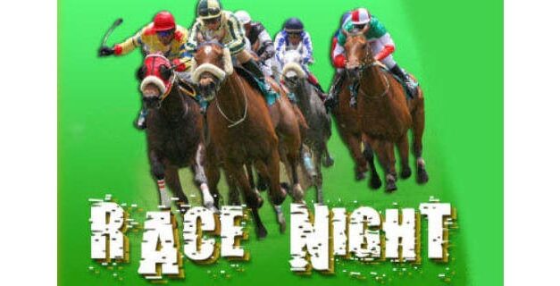 St.Patrick’s Day Race Night – 18th March