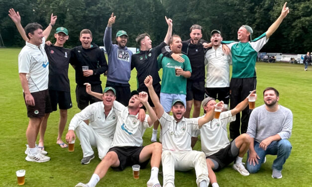 CALMORE ARE GOING TO LORD’S!!!